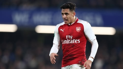 Sanchez did not attend Arsenal's clash against Crystal Palace.