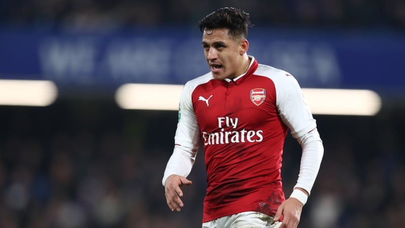 Sanchez did not attend Arsenal's clash against Crystal Palace.
