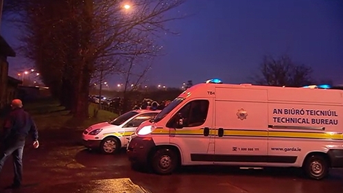 The 27-year-old man died at the scene