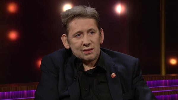 Shane MacGowan