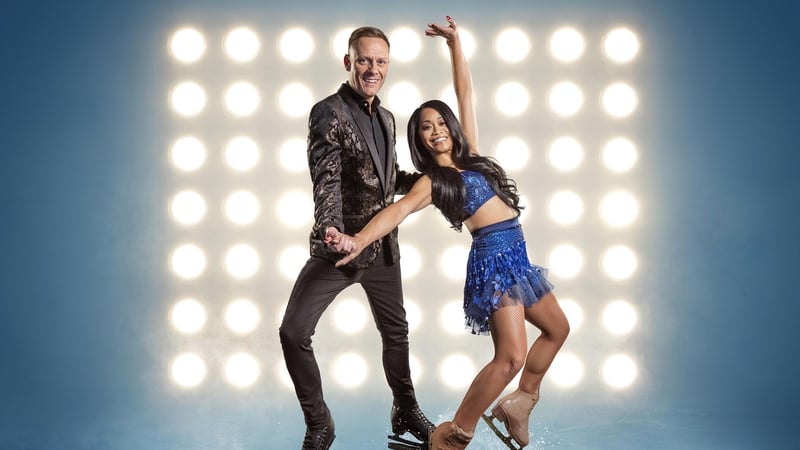 Antony Cotton and Brandee Malto - "I've never phoned in sick - not once, not ever - and I don't intend to start now"