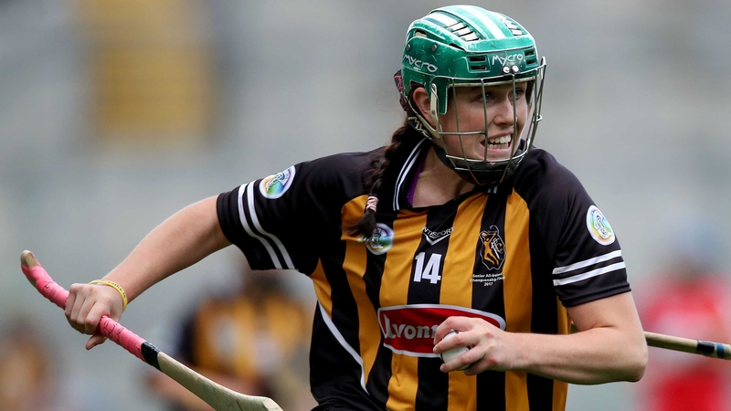 Miriam Walsh was among the Kilkenny scorers