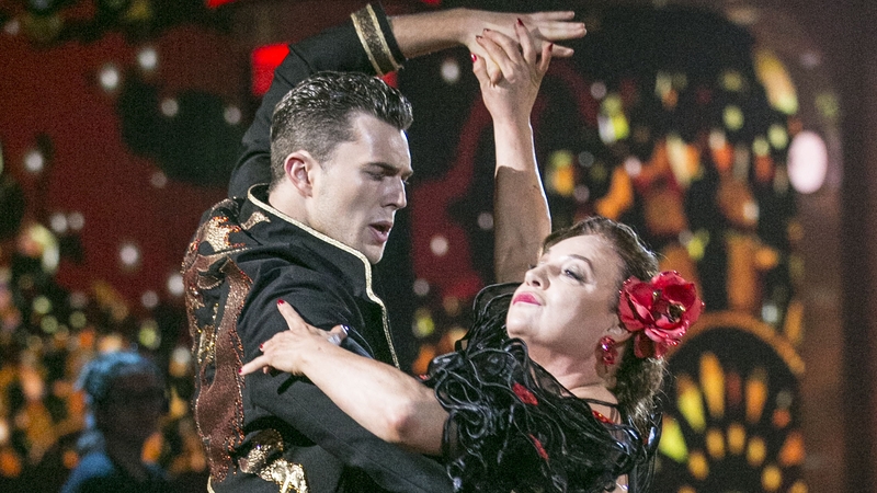 Norah Casey reflects on Dancing with the Stars