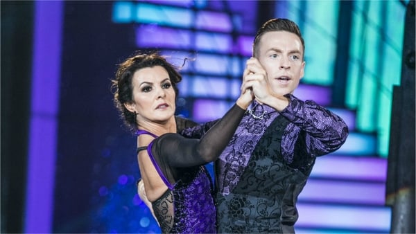 Deirdre O'Kane and John Edward Nolan
