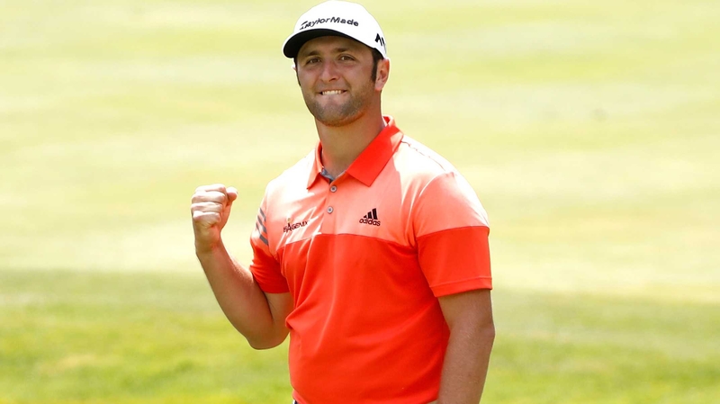 Jon Rahm fired a bogey-free 67