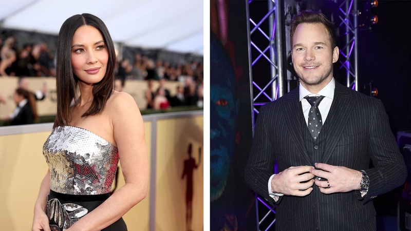 Olivia Munn sets the record straight on Chris Pratt rumours