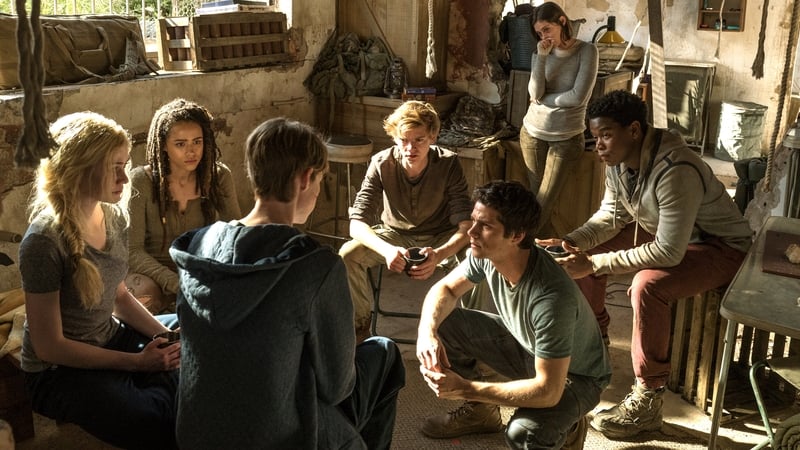 The third instalment in the epic Maze Runner saga hits cinemas this week