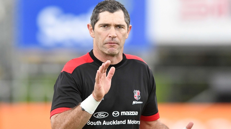 Stephen Donald was set to join Ulster on a short-term contract