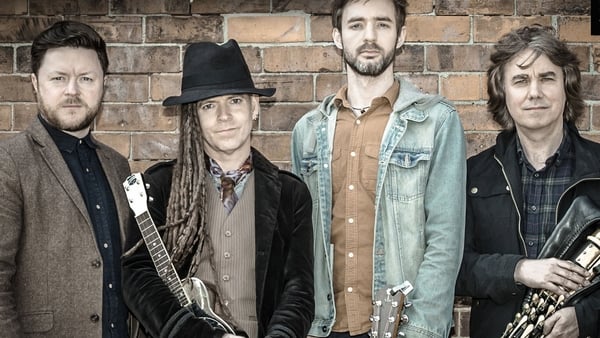 Listen: Duke Special & Ulaid sing Shipyards of Belfast