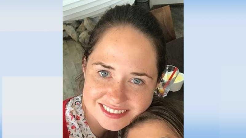 Louise Furey was on holiday with her boyfriend when the incident occurred (Pic: Facebook)