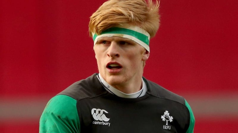 Tommy O'Brien will captain the team