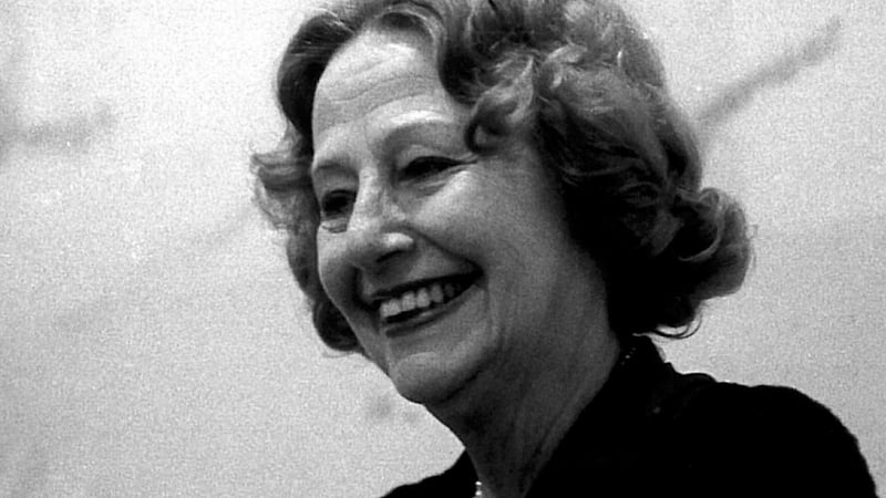 The writer and essayist Elizabeth Hardwick (picture, Dominique Nabokov)