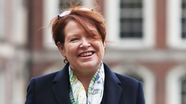 The tribunal accepted Nóirín O'Sullivan's evidence on her legal instructions