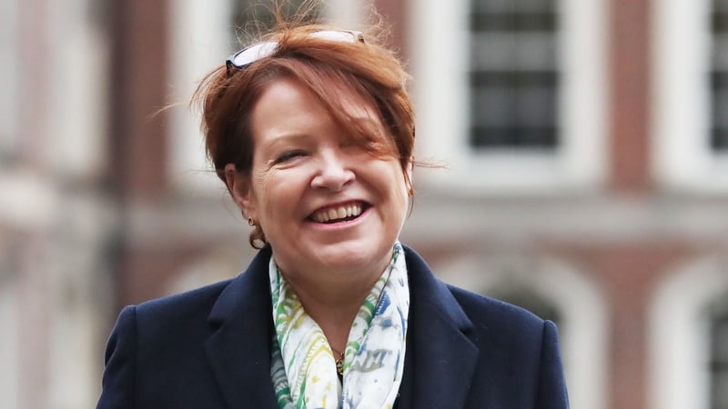 Nóirín O'Sullivan told the tribunal she had no reason to challenge or impugn Sergeant McCabe's integrity