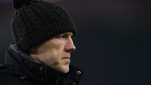 Ospreys coach Steve Tandy spent six years with the club