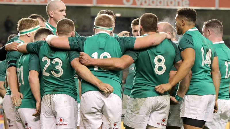 Ireland are preparing for their fifth Six Nations under Joe Schmidt