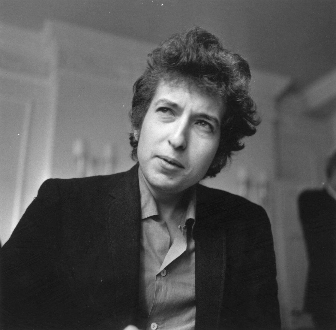 Bob Dylan, 1965.