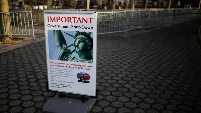 The longest shutdown in US history, which ended a week ago, pushed up the unemployment rate to a seven-month high of 4% in January