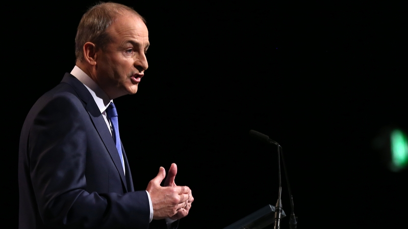 Micheál Martin said he does not believe the plan has been Brexit-proofed