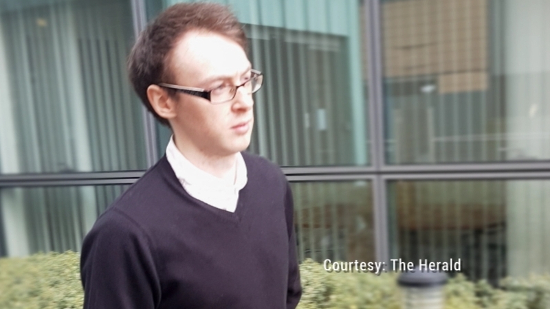 Matthew Horan gathered thousands of images of girls after obtaining them through various apps