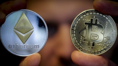 The ban is designed to stop virtual coins from being used for money laundering and other crimes
