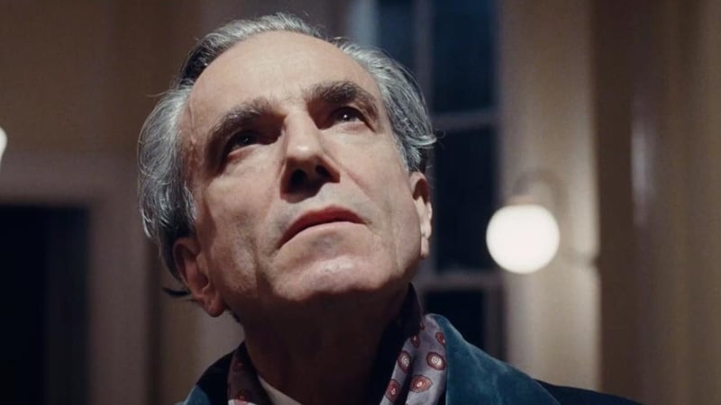 Daniel Day-Lewis
