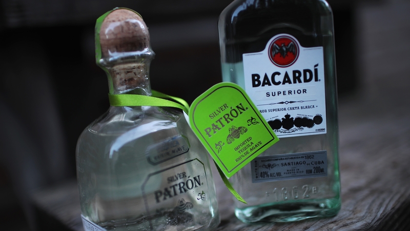 $5.1 billion Bacardi-Patron Spirits International deal agreed