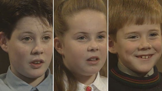 Behan Family