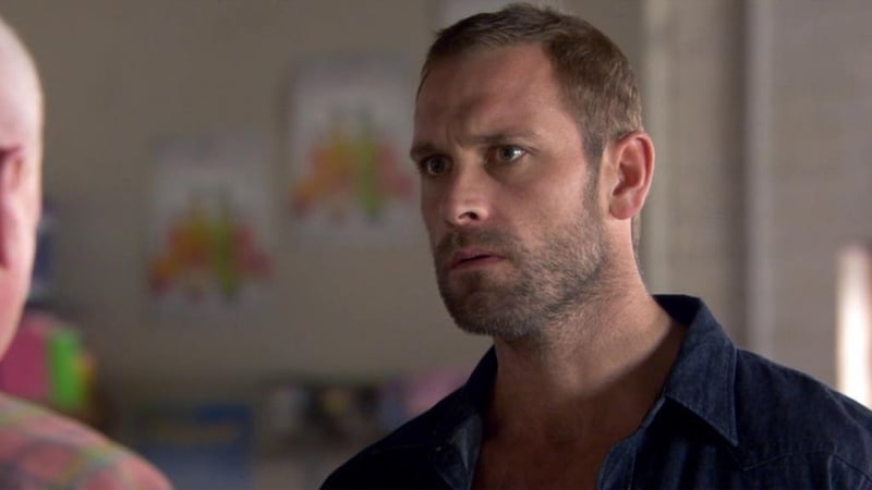 Robbo finds out the truth about Kat's baby