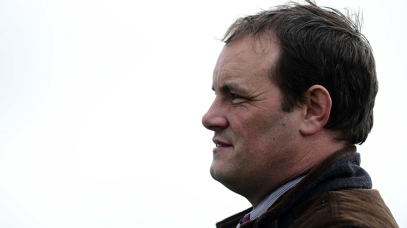 Richard Woolacott passed away on Tuesday aged 40