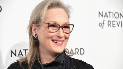 Meryl Streep