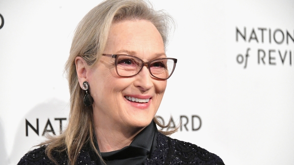 Meryl Streep