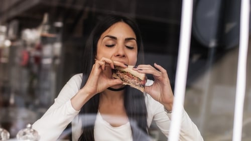 Buy a sandwich every lunchtime?