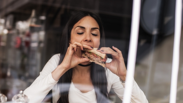 Buy a sandwich every lunchtime?