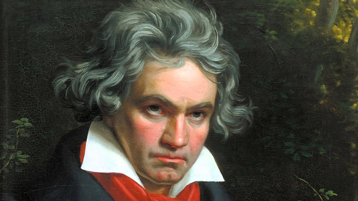 Beethoven's Irish Songs | The Lyric Feature 