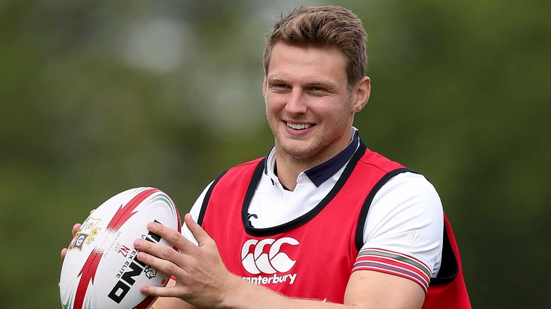 Dan Biggar looks like he'll miss most of the Six Nstions