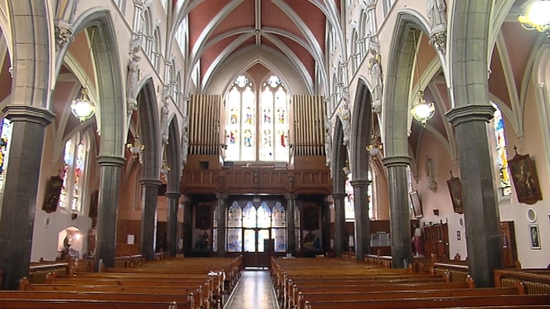 Church closed in 2016 due to a lack of priests