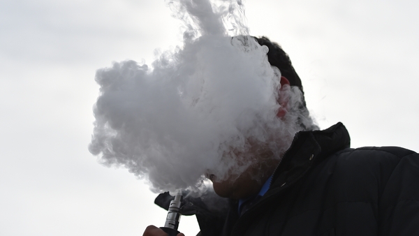 Battery-powered devices enable users to inhale addictive nicotine liquids that are often fruit flavoured