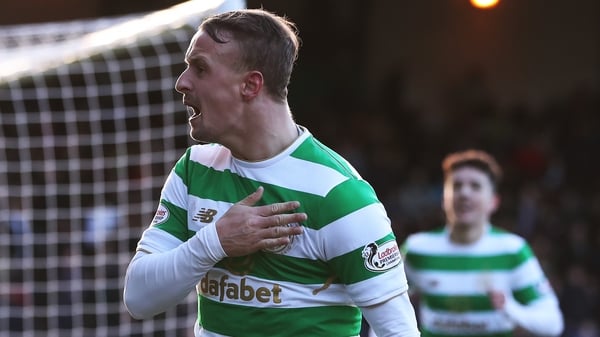 Leigh Griffiths edges Celtic to victory