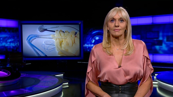 Prime Time -Surgery Gone Wrong, Micheál Martin