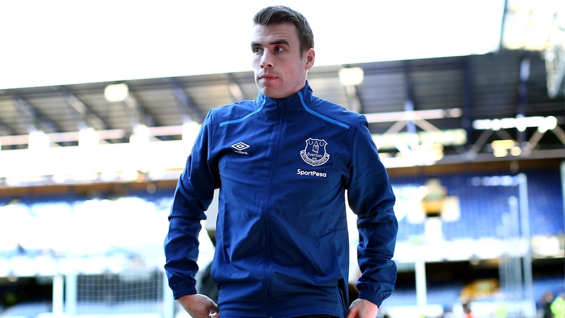 Coleman played for an hour for Everton U23's