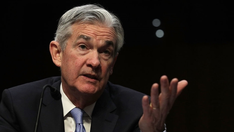 Incoming US central bank chief, Jerome Powell