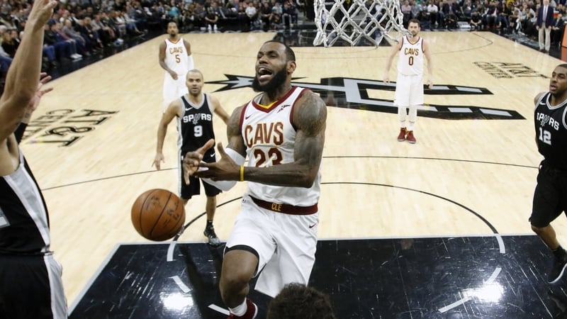 LeBron James is the youngest to reach this mark in NBA history.