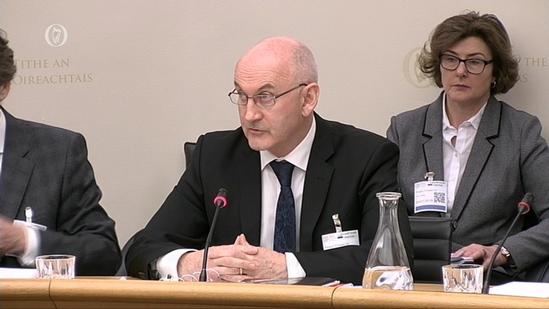 Michael Nolan said funding had been cut when it was needed most