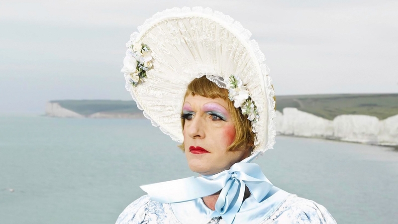 Turner Prize winning artist Grayson Perry
