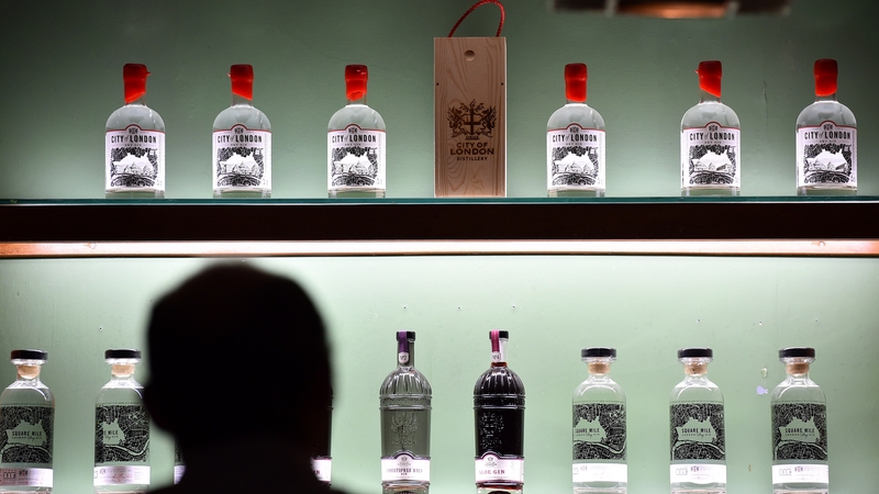 Fevertree Drinks has been boosted by consumers' new-found fondness for gin
