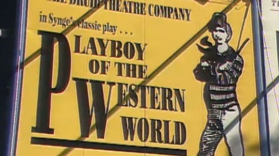 Playboy of the Western World, Druid Theatre Company in Sydney, Australia (1988)