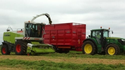 The IFA said action was needed to close the national fodder deficit arising from drought