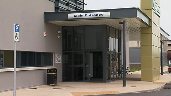 Visiting to Patrick's ward is currently restricted (File image)