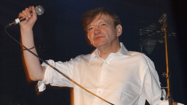Fall Guy - the night Mark E. Smith came to Donegal